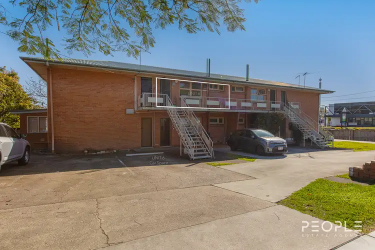 6/243 Old Cleveland Road, Coorparoo QLD 4151