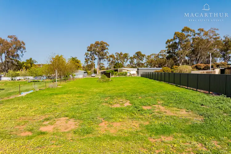 Fifth view of Homely land listing, 6 Methul Street, Coolamon NSW 2701