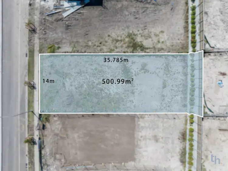 Third view of Homely land listing, 54 Fotheringham Road, Boolaroo NSW 2284