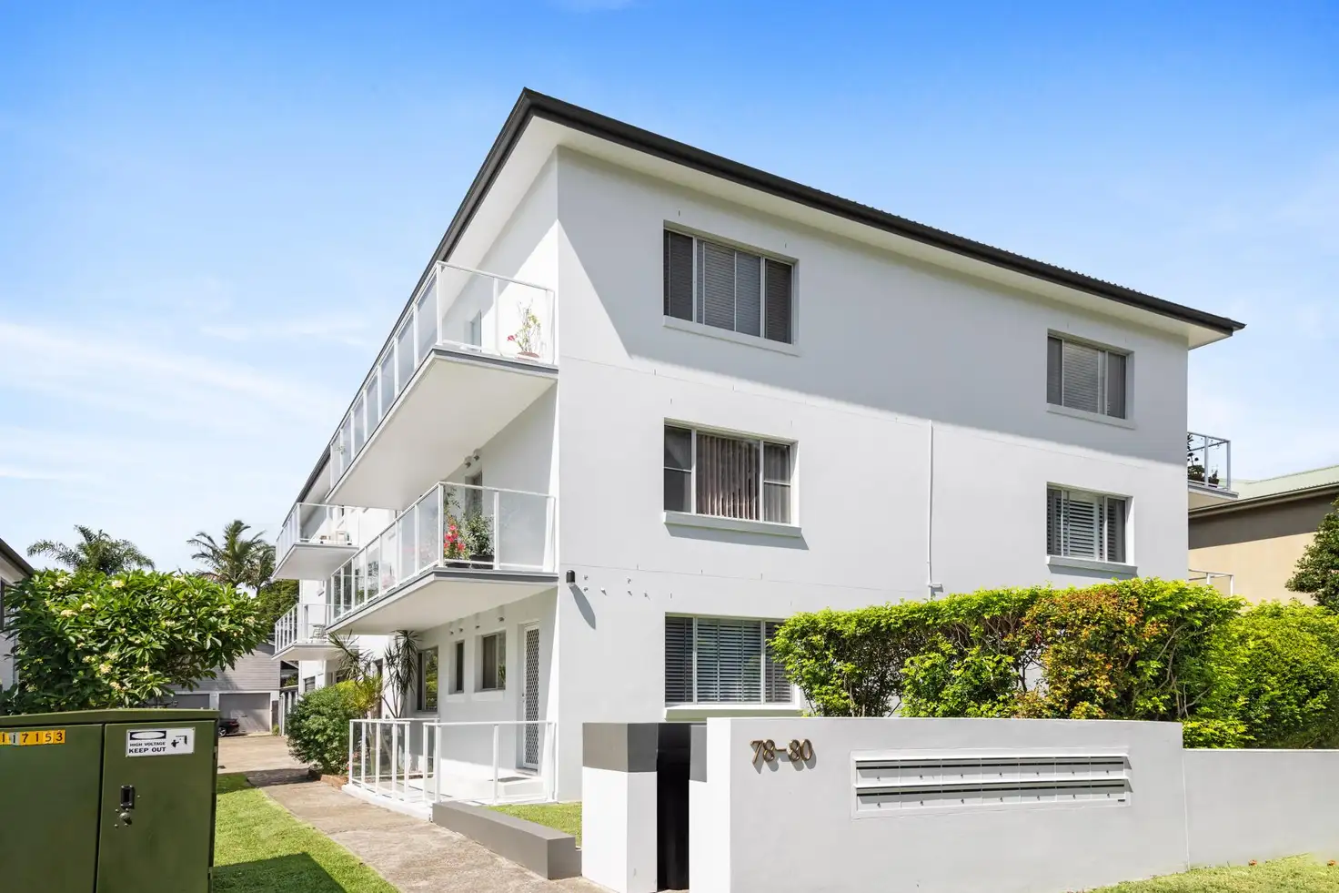 Main view of Homely unit listing, 7/78 Wyuna Avenue, Freshwater NSW 2096