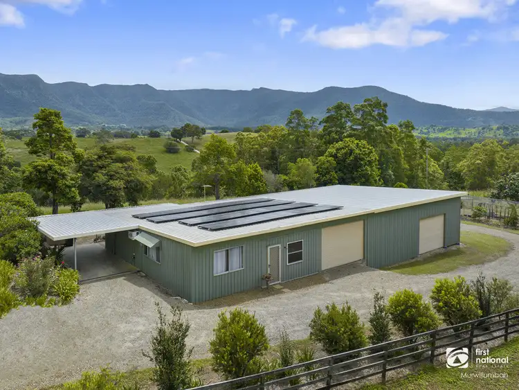 Fifth view of Homely house listing, 346 Pinnacle Road, Pumpenbil NSW 2484