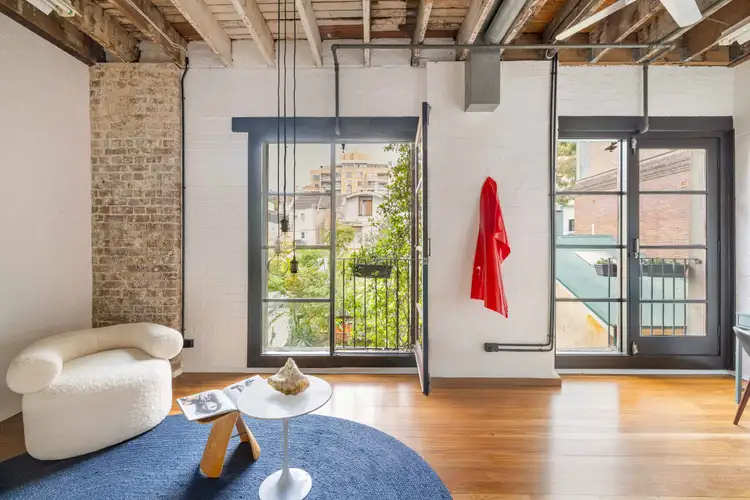 Fifth view of Homely apartment listing, 4/1 Printers Lane, Darlinghurst NSW 2010