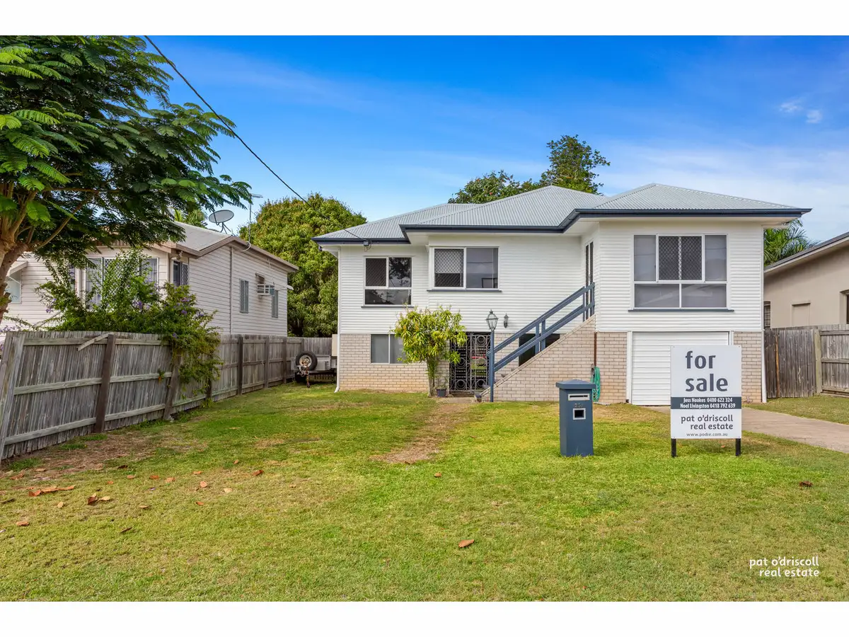 Main view of Homely house listing, 25A Glencoe Street, The Range QLD 4700