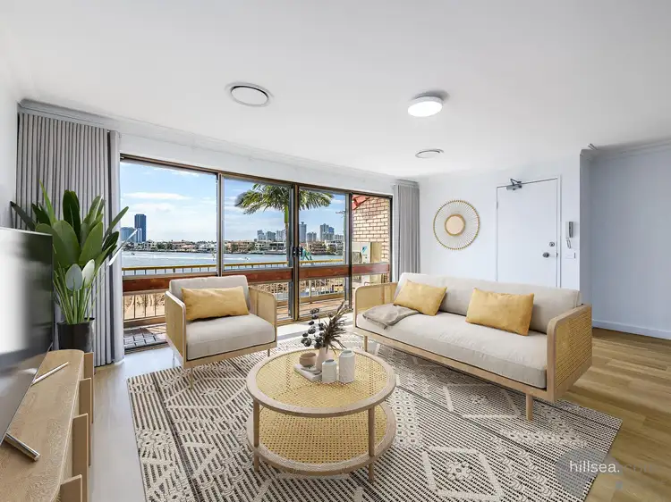 Main view of Homely unit listing, 17/112 Stanhill Drive, Surfers Paradise QLD 4217