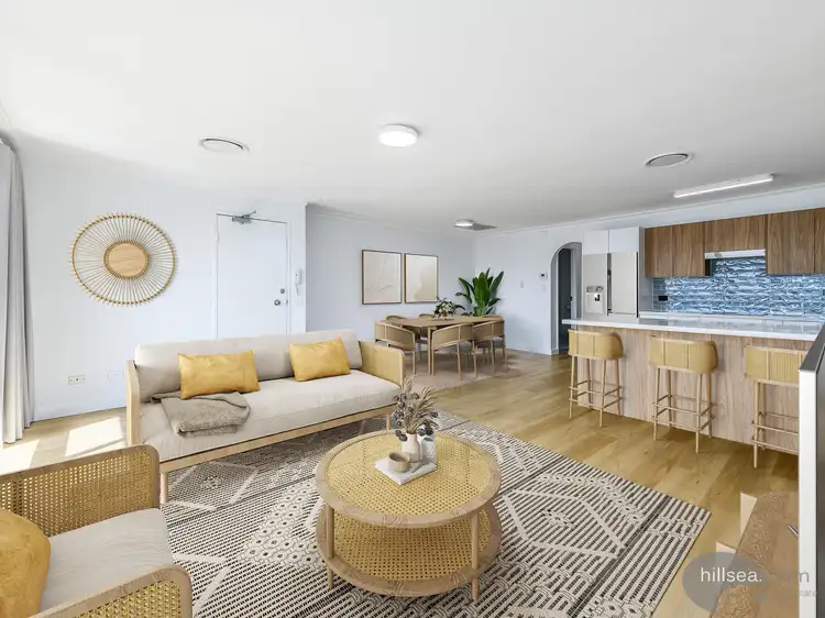 Second view of Homely unit listing, 17/112 Stanhill Drive, Surfers Paradise QLD 4217