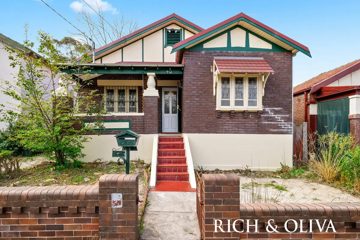 Main view of Homely house listing, 40 Viking Street, Campsie NSW 2194
