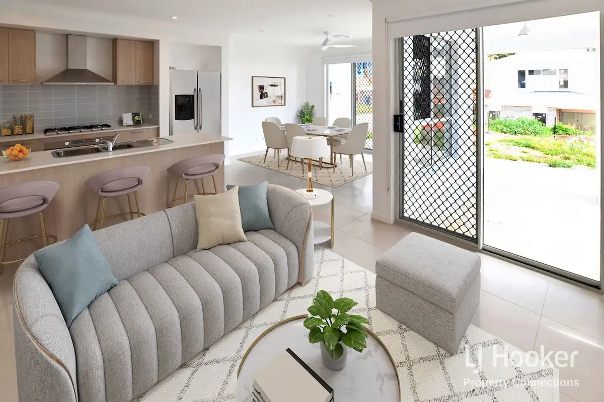 Main view of Homely house listing, 41 Northmarque Street, Carseldine QLD 4034