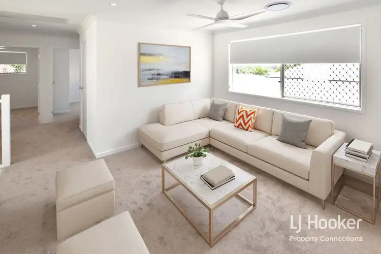 Second view of Homely house listing, 41 Northmarque Street, Carseldine QLD 4034