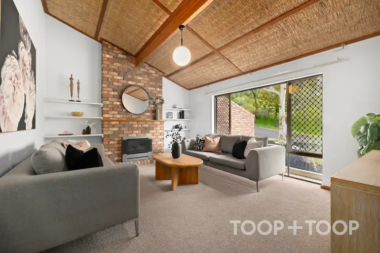 Second view of Homely house listing, 29 Jikara Drive, Glen Osmond SA 5064