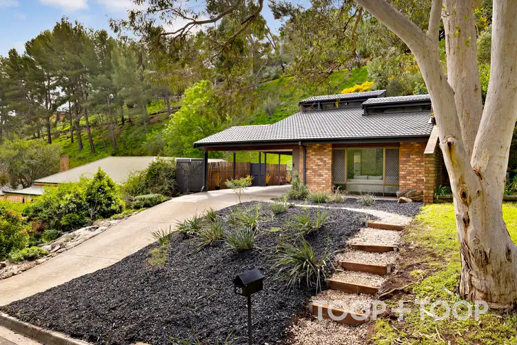 Third view of Homely house listing, 29 Jikara Drive, Glen Osmond SA 5064