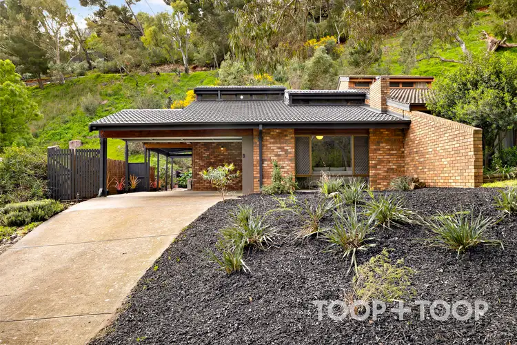 Fourth view of Homely house listing, 29 Jikara Drive, Glen Osmond SA 5064