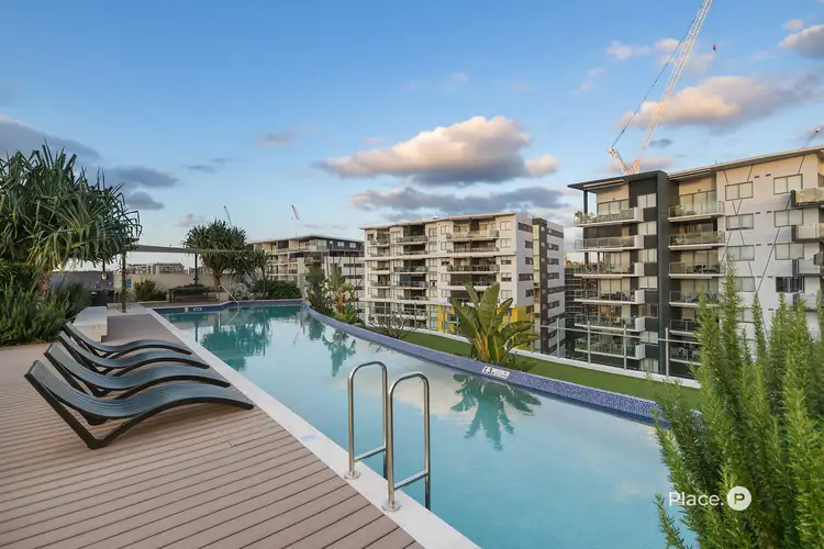 Main view of Homely apartment listing, 1002/43 Ferry Road, West End QLD 4101