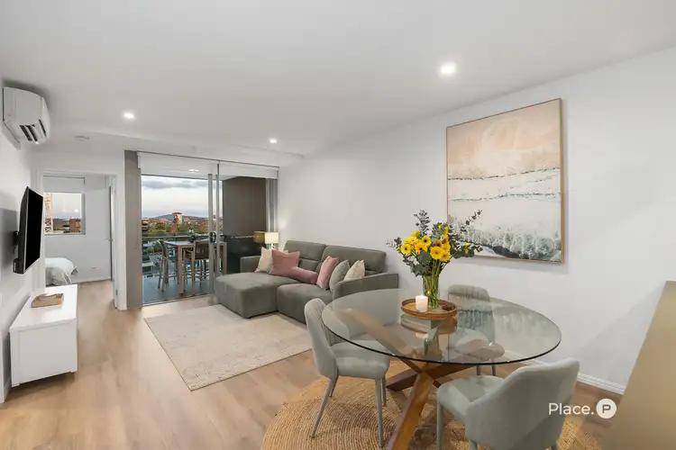 Second view of Homely apartment listing, 1002/43 Ferry Road, West End QLD 4101