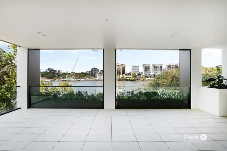 Third view of Homely apartment listing, 202/156 Oxlade Drive, New Farm QLD 4005