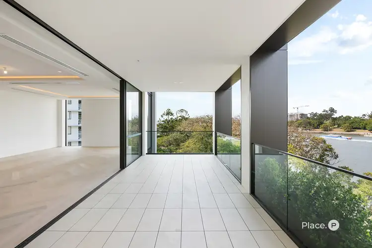 Fifth view of Homely apartment listing, 202/156 Oxlade Drive, New Farm QLD 4005
