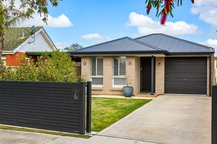 Second view of Homely house listing, 6a Wyreema Street, Largs Bay SA 5016