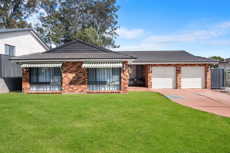 Main view of Homely house listing, 3 Arafura Avenue, Cranebrook NSW 2749