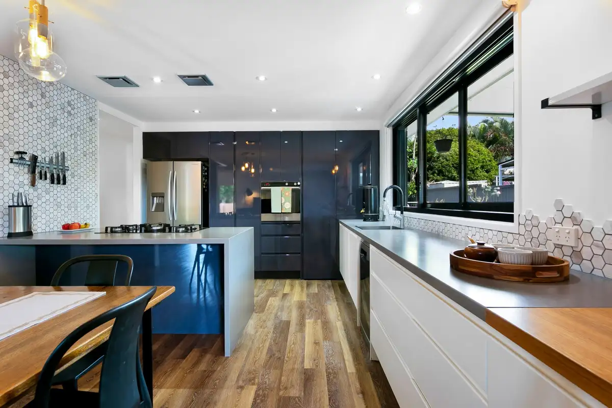 Main view of Homely house listing, 189 Mallawa Drive, Palm Beach QLD 4221