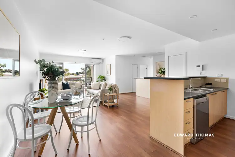 Main view of Homely apartment listing, 27/1 Gatehouse Drive, Kensington VIC 3031