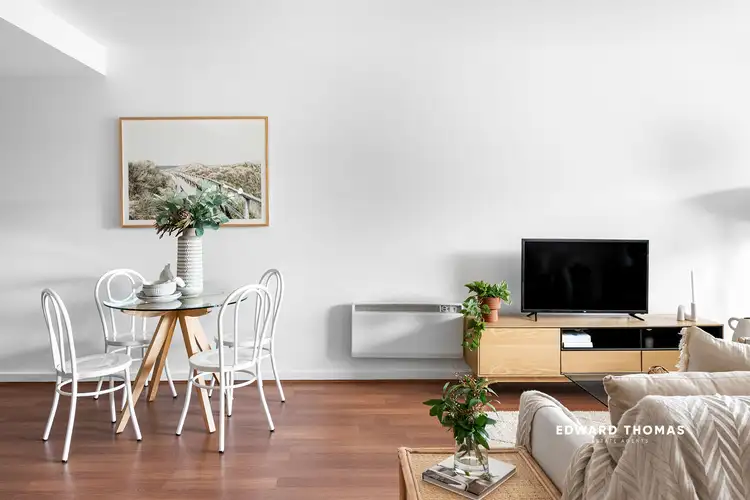 Fourth view of Homely apartment listing, 27/1 Gatehouse Drive, Kensington VIC 3031