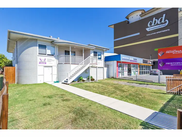 Main view of Homely house listing, 68 Bolsover Street, Rockhampton City QLD 4700