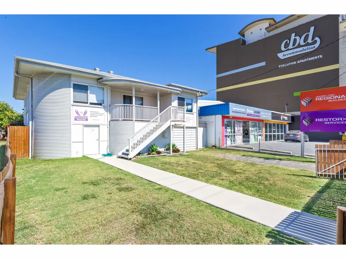 Main view of Homely house listing, 68 Bolsover Street, Rockhampton City QLD 4700