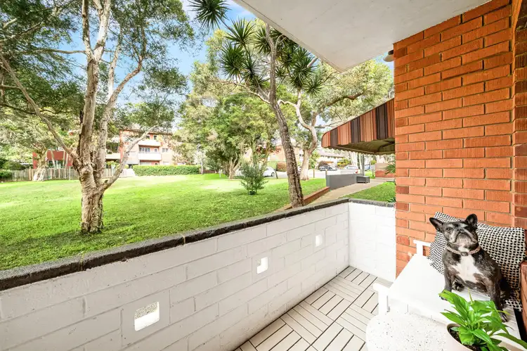 Second view of Homely unit listing, 4/10 Ilikai Place, Dee Why NSW 2099