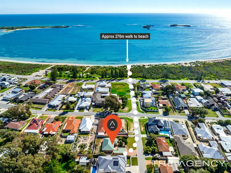 Second view of Homely house listing, 5 Dempster Road, Shoalwater WA 6169