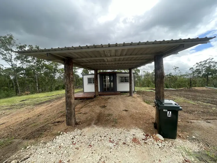 Main view of Homely flat listing, 49A Garvey Road, Ravensbourne QLD 4352
