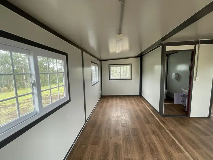 Third view of Homely flat listing, 49A Garvey Road, Ravensbourne QLD 4352