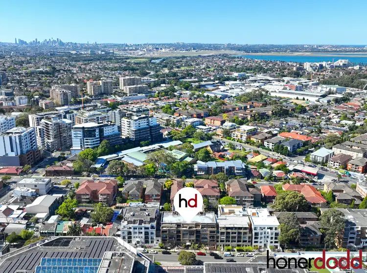 Second view of Homely apartment listing, 31/26-30 Premier Street, Kogarah NSW 2217