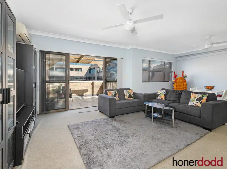 Third view of Homely apartment listing, 31/26-30 Premier Street, Kogarah NSW 2217