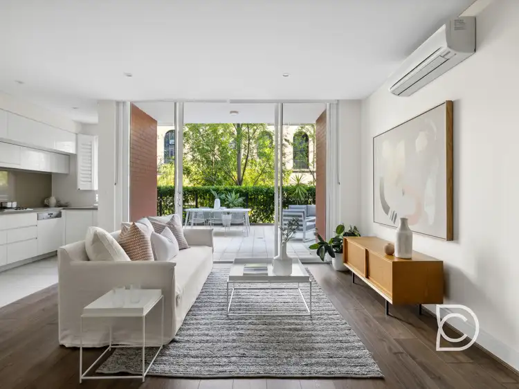 Second view of Homely apartment listing, 103/2 Palm Avenue, Breakfast Point NSW 2137