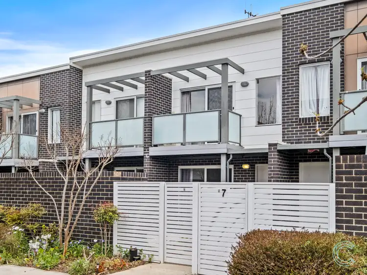 22 Henry Kendall Street