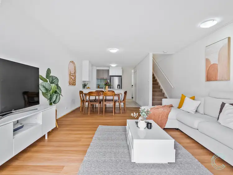 Fifth view of Homely townhouse listing, 8/22 Henry Kendall Street, Franklin ACT 2913