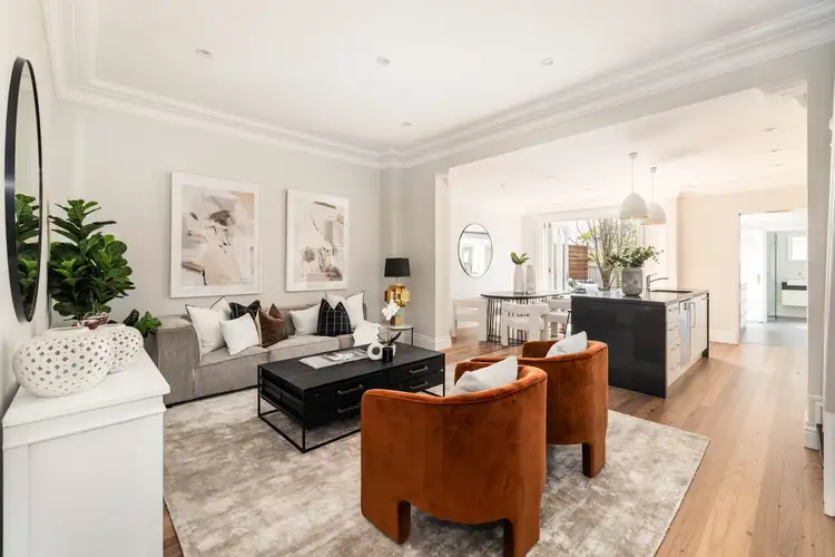 Main view of Homely terrace listing, 63 Albion Street, Annandale NSW 2038