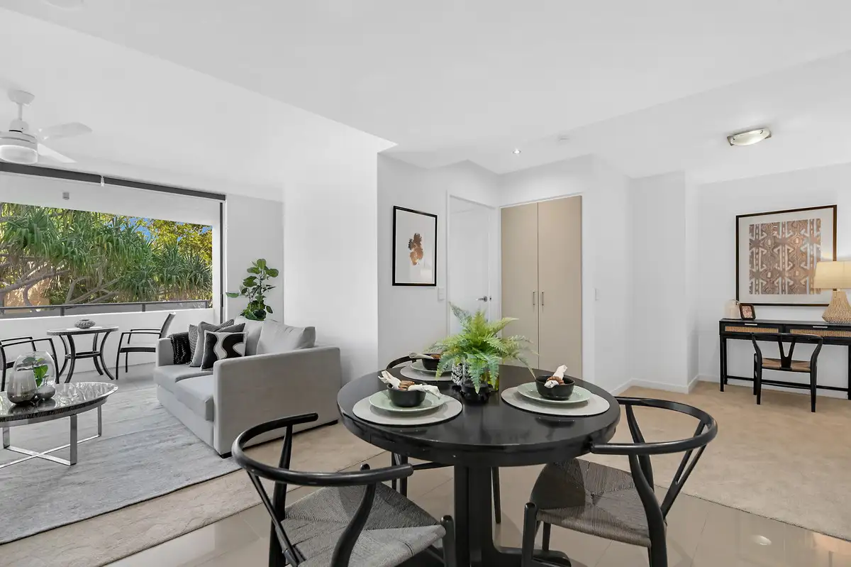 Main view of Homely unit listing, 1101/438 Marine Parade, Biggera Waters QLD 4216