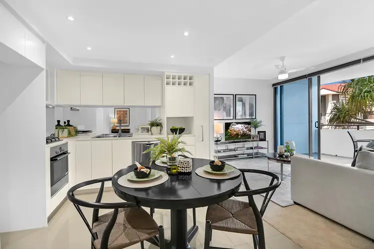 Second view of Homely unit listing, 1101/438 Marine Parade, Biggera Waters QLD 4216