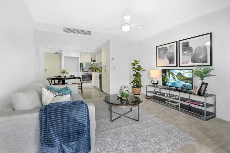 Third view of Homely unit listing, 1101/438 Marine Parade, Biggera Waters QLD 4216