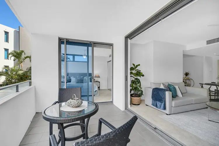 Fourth view of Homely unit listing, 1101/438 Marine Parade, Biggera Waters QLD 4216