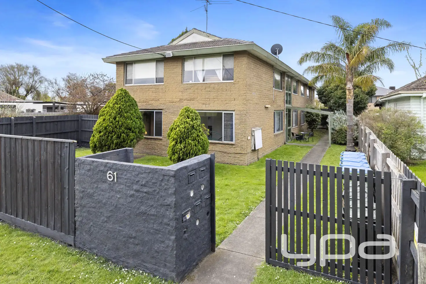 Main view of Homely apartment listing, 1/61 Kangerong Avenue, Dromana VIC 3936