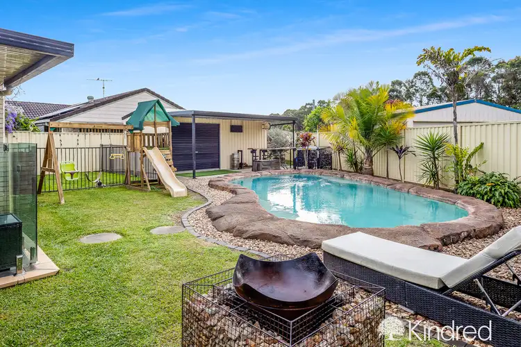 Main view of Homely house listing, 21 Tullawong Drive, Caboolture QLD 4510