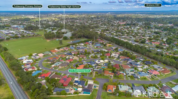 Third view of Homely house listing, 21 Tullawong Drive, Caboolture QLD 4510