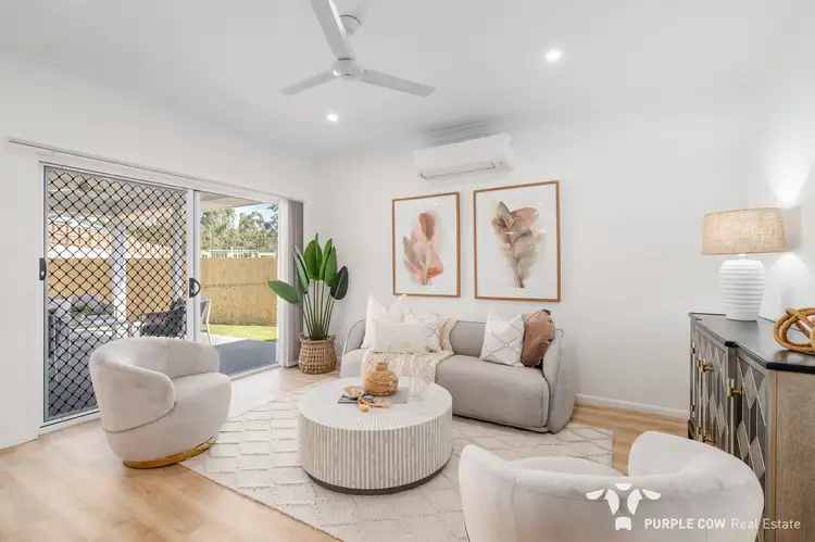Second view of Homely house listing, 112 Belvedere Drive, Spring Mountain QLD 4300