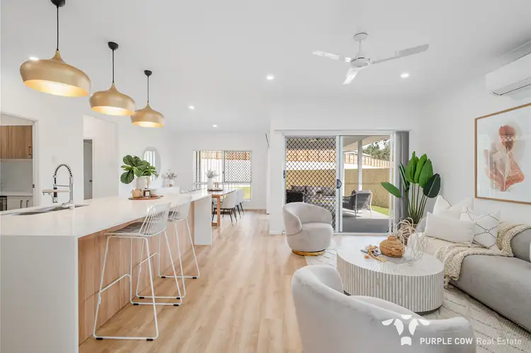 Third view of Homely house listing, 112 Belvedere Drive, Spring Mountain QLD 4300