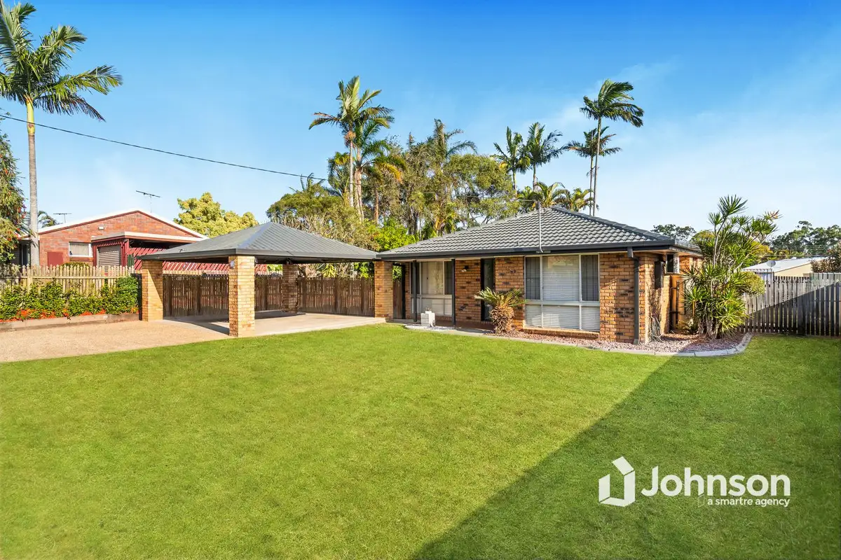 Main view of Homely house listing, 18 Lollard Street, Hillcrest QLD 4118