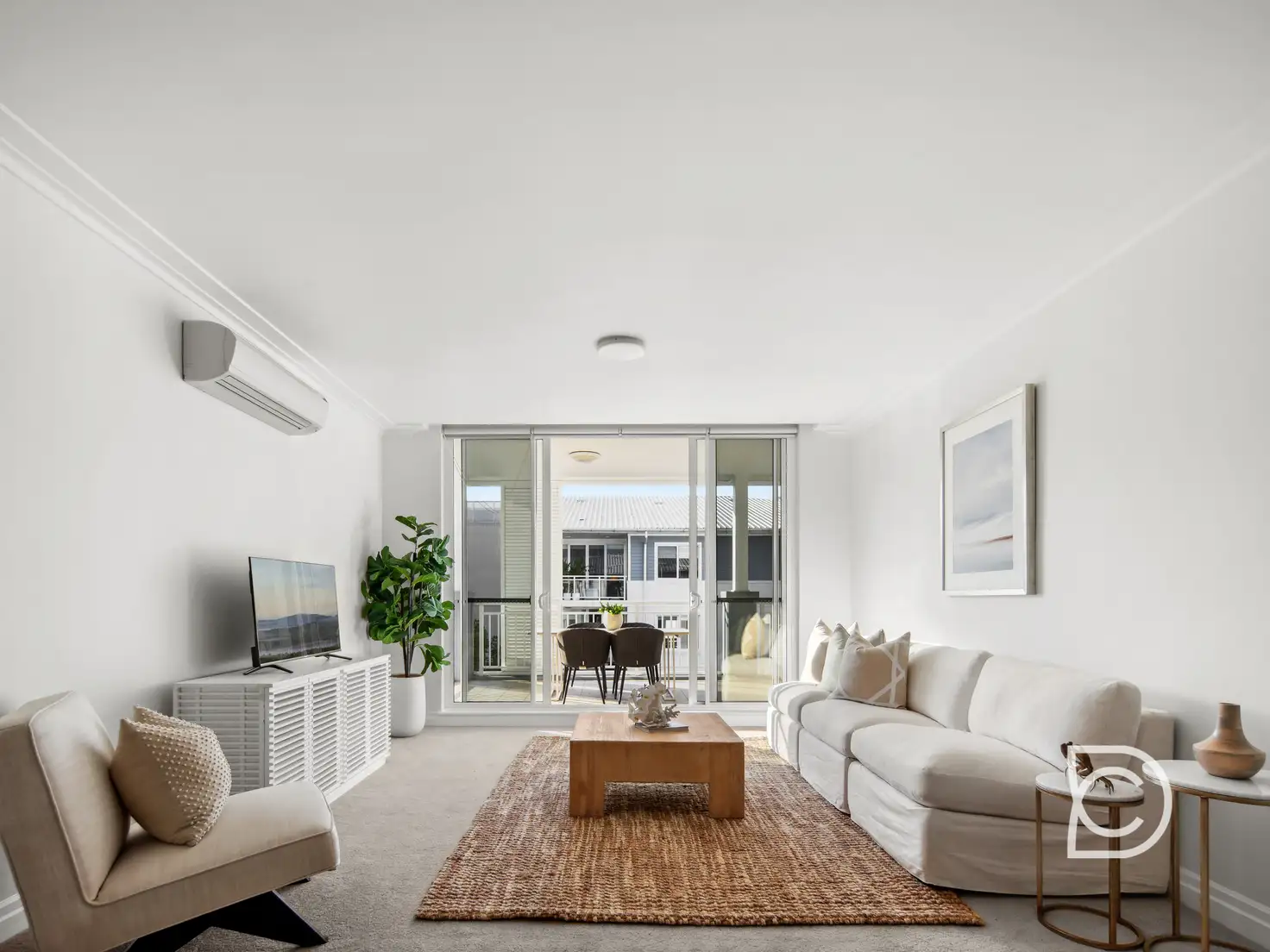 Main view of Homely apartment listing, 502/10 Peninsula Drive, Breakfast Point NSW 2137