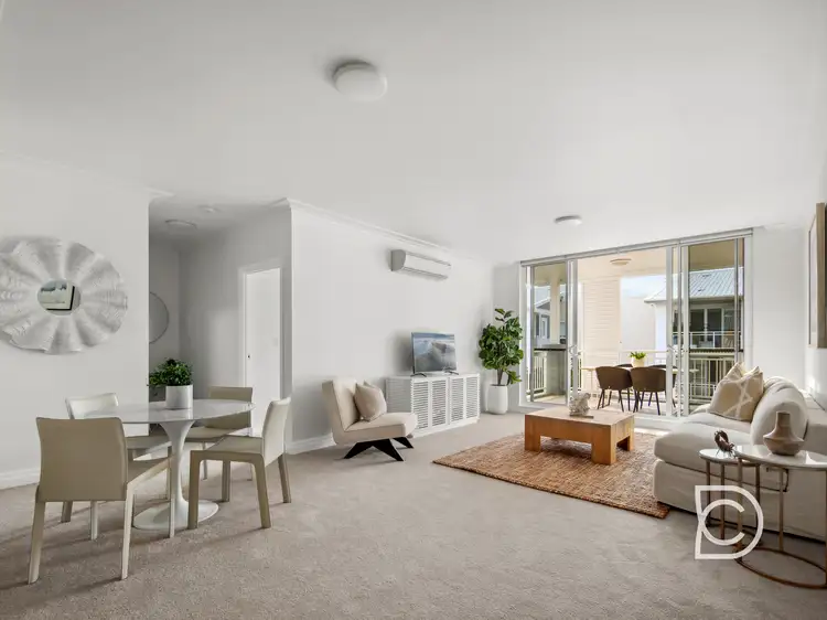 Second view of Homely apartment listing, 502/10 Peninsula Drive, Breakfast Point NSW 2137