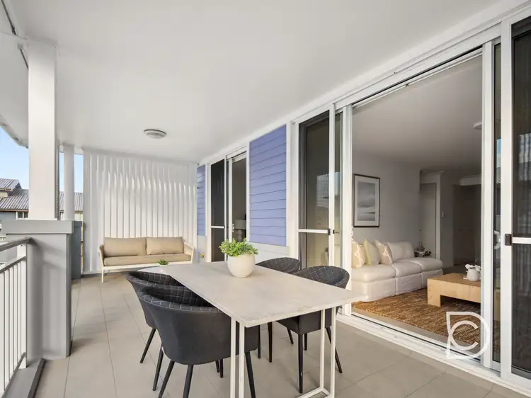 Third view of Homely apartment listing, 502/10 Peninsula Drive, Breakfast Point NSW 2137