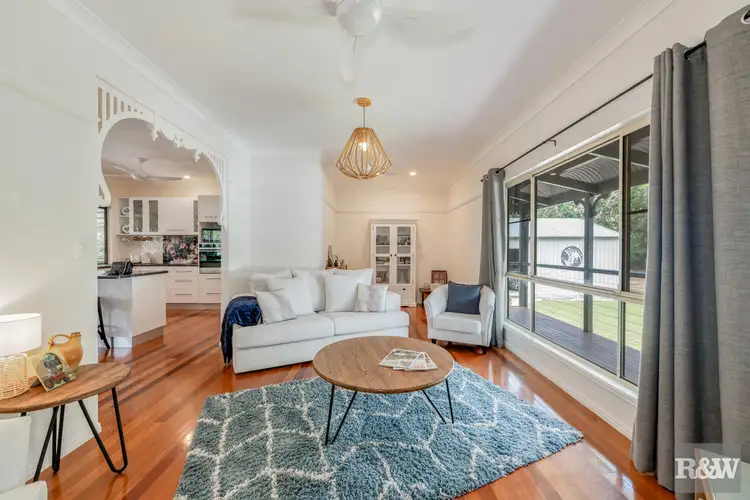 Second view of Homely house listing, 296 Sylvan Drive, Moore Park Beach QLD 4670